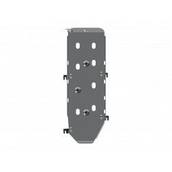 Kütusepaagi kaitse - Volkswagen Amarok (2016 - 2022)