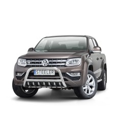 "A" esiraud "grilliga" - Volkswagen Amarok V6 (2016 - 2022)