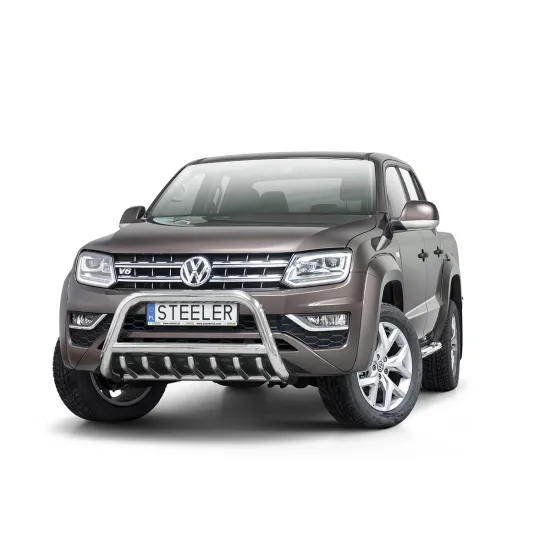 "A" esiraud "kihvadega" - Volkswagen Amarok V6 (2016 - 2022)