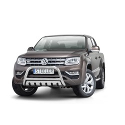 "A" esiraud kaitseplaadiga - Volkswagen Amarok V6 (2016 - 2022)