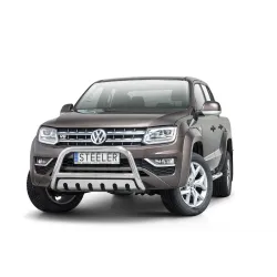 "A" esiraud kaitseplaadiga - Volkswagen Amarok V6 (2016 - 2022)
