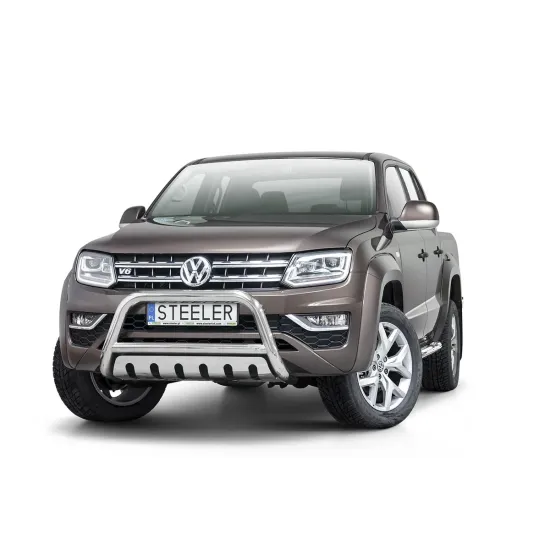 "A" esiraud kaitseplaadiga - Volkswagen Amarok V6 (2016 - 2022)