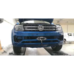 Peidetud vintsialus - Volkswagen Amarok V6 (2016 - 2022)