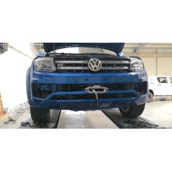 Peidetud vintsialus - Volkswagen Amarok V6 (2016 - 2022)