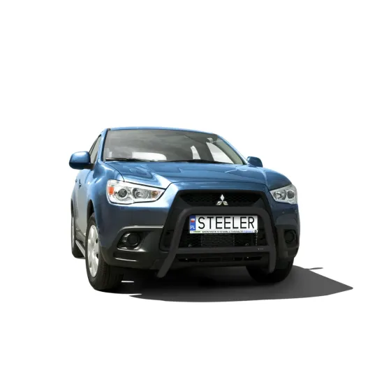 Must "A" esiraud - Mitsubishi ASX (2010 - 2012)