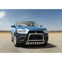 "A" esiraud kaitseplaadiga - Mitsubishi ASX (2010 - 2012)