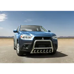 "A" esiraud "kihvadega" - Mitsubishi ASX (2010 - 2012)