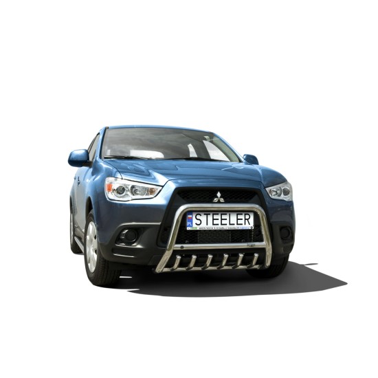 "A" esiraud "grilliga" - Mitsubishi ASX (2010 - 2012)