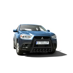 Must "A" esiraud "grilliga" - Mitsubishi ASX (2010 - 2012)