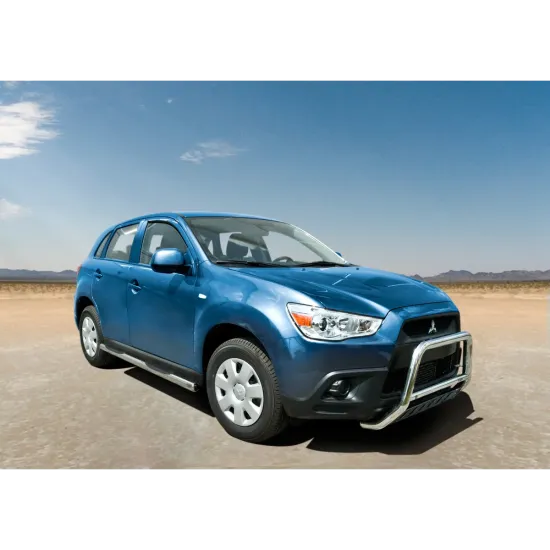 Küljerauad astmelaudadega - Mitsubishi ASX (2010 - 2012)