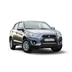 Must "A" esiraud - Mitsubishi ASX (2012 - 2016)