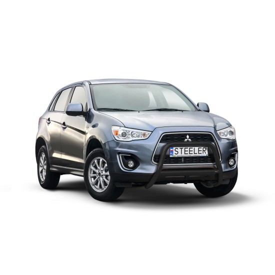 Must "A" esiraud - Mitsubishi ASX (2012 - 2016)