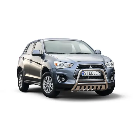 "A" esiraud kaitseplaadiga - Mitsubishi ASX (2012 - 2016)