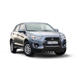 Must "A" esiraud kaitseplaadiga - Mitsubishi ASX (2012 - 2016)