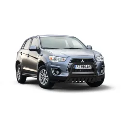 Must "A" esiraud kaitseplaadiga - Mitsubishi ASX (2012 - 2016)