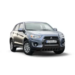 Must "A" esiraud "kihvadega" - Mitsubishi ASX (2012 - 2016)
