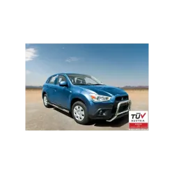 Küljerauad astmelaudadega - Mitsubishi ASX (2012 - 2016)