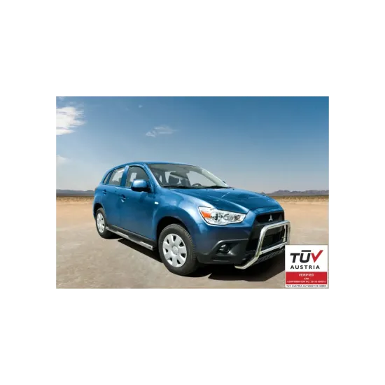 Küljerauad astmelaudadega - Mitsubishi ASX (2012 - 2016)