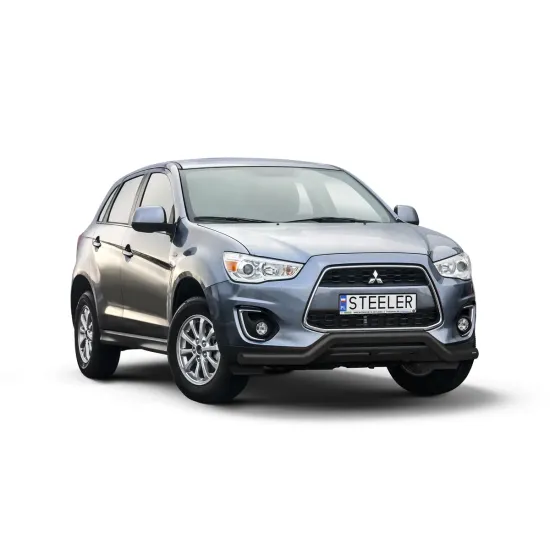 Must esiraud - Mitsubishi ASX (2012 - 2016)