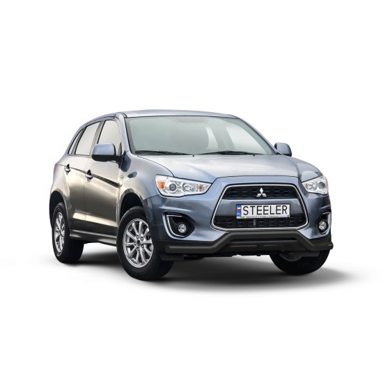 Must esiraud - Mitsubishi ASX (2012 - 2016)