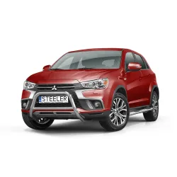 "A" esiraud - Mitsubishi ASX (2017 - 2019)