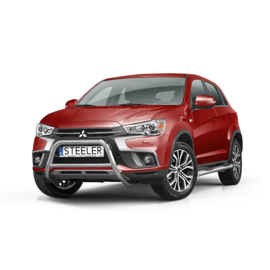 "A" esiraud - Mitsubishi ASX (2017 - 2019)