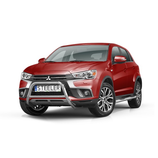 "A" esiraud - Mitsubishi ASX (2017 - 2019)