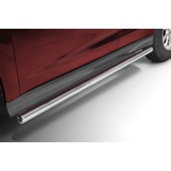 Stainless steel side bars - Mitsubishi ASX (2017 - 2019)