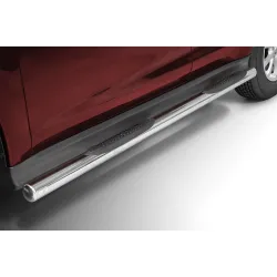 Küljerauad astmelaudadega - Mitsubishi ASX (2017 - 2019)