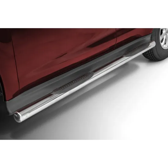 Küljerauad astmelaudadega - Mitsubishi ASX (2017 - 2019)