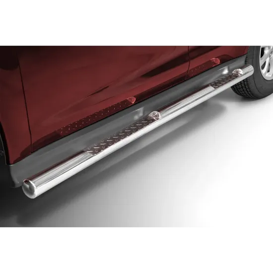 Küljerauad astmetega - Mitsubishi ASX (2017 - 2019)