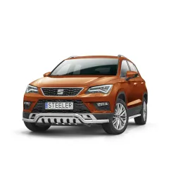 Esiraud kaitseplaadiga - Seat Ateca (2016 - 2020)