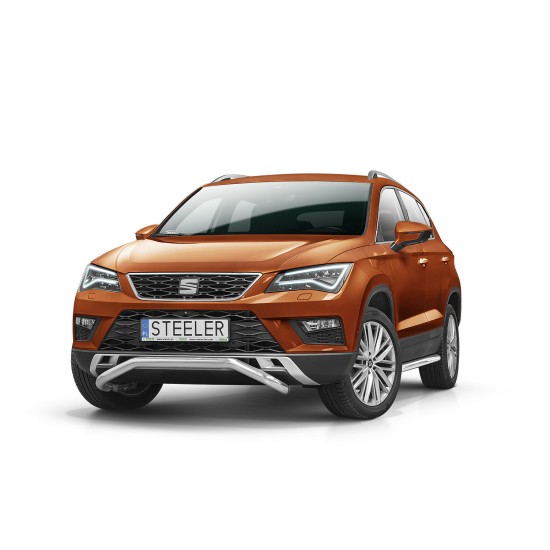 Kitsas esiraud - Seat Ateca (2016 - 2020)