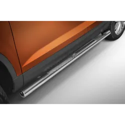Küljerauad astmetega - Seat Ateca (2016 - 2020)