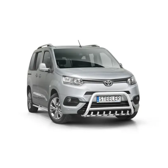 "A" esiraud "kihvadega" - Toyota ProAce City Verso (2019 -)