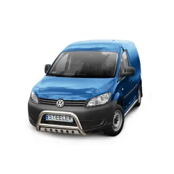 "A" esiraud kaitseplaadiga - Volkswagen Caddy (2010 - 2020)