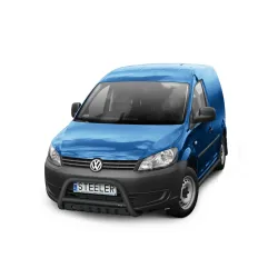 Must "A" esiraud kaitseplaadiga - Volkswagen Caddy (2010 - 2020)