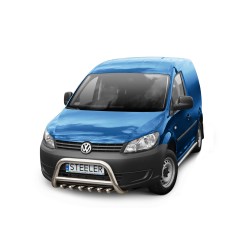 "A" esiraud "grilliga" - Volkswagen Caddy (2010 - 2020)