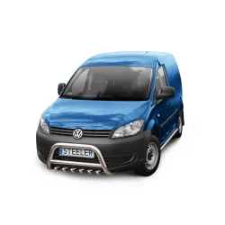 "A" esiraud "kihvadega" - Volkswagen Caddy (2010 - 2020)