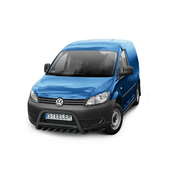 Must "A" esiraud "kihvadega" - Volkswagen Caddy (2010 - 2020)