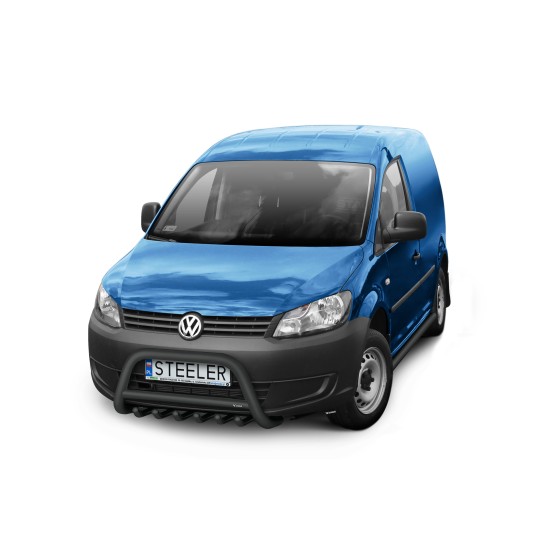 Must "A" esiraud "grilliga" - Volkswagen Caddy (2010 - 2020)