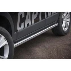 Küljerauad - Chevrolet Captiva (2012 - 2015)