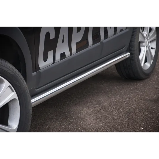 Küljerauad - Chevrolet Captiva (2012 - 2015)