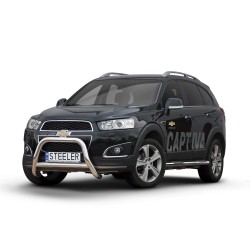 "A" esiraud - Chevrolet Captiva (2012 - 2015)
