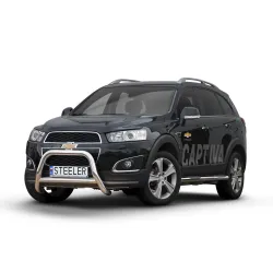 "A" esiraud - Chevrolet Captiva (2012 - 2015)