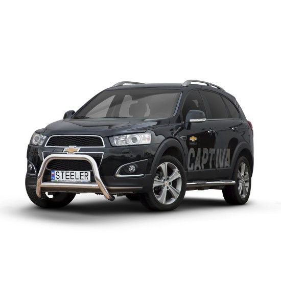 "A" esiraud - Chevrolet Captiva (2012 - 2015)