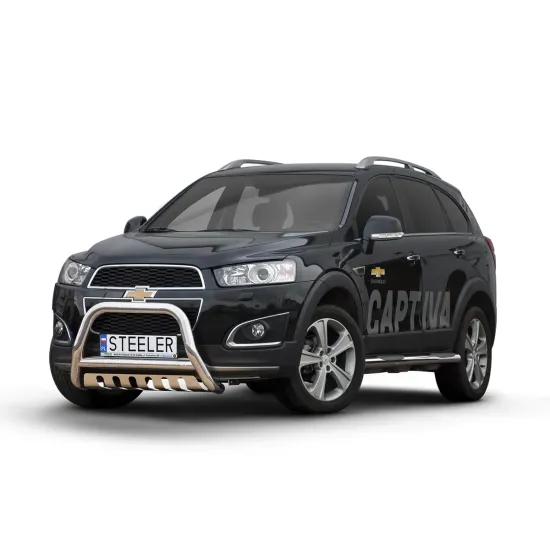 "A" esiraud kaitseplaadiga - Chevrolet Captiva (2012 - 2015)