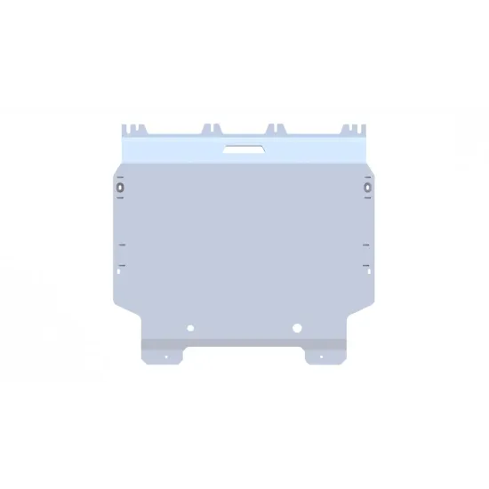 Mootori kaitse - Toyota CH-R (2016 -)