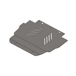 Mootori ja käigukasti kaitse - Toyota ProAce City (2019 -)