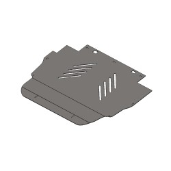 Mootori ja käigukasti kaitse - Toyota ProAce City (2019 -)